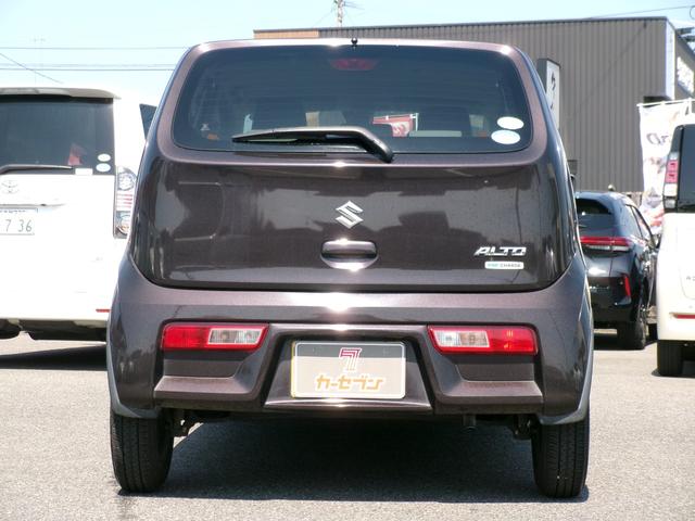 アルト 　社外オーディオ　ＥＴＣ　シートヒーター　ＡＣ（42枚目）