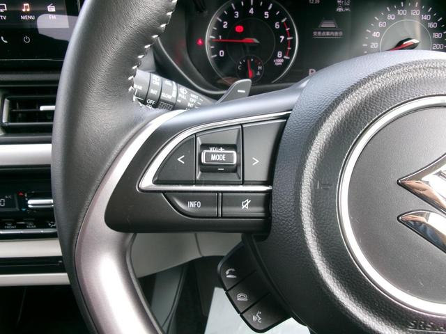 ハイブリッドＭＺ　禁煙車　純正ナビ　全方位カメラ　バックカメラ　フルセグ　Ｂｌｕｅｔｏｏｔｈ　レーダークルーズコントロール　パドルシフト　ＬＥＤヘッドライト　ＢＳＭ　衝突軽減ブレーキ　シートヒーター　ＥＴＣ（画像9）