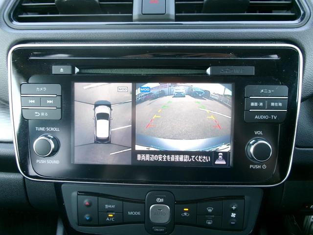 Ｘ　Ｖセレクション　禁煙車　プロパイロット　全方位カメラ　衝突軽減ブレーキ　　クリアランスソナー　ブラインドスポットモニター　バックカメラ　純正ナビ　Ｂｌｕｅｔｏｏｔｈ　ＵＳＢ　ステアリングヒーター　シートヒーター（画像16）