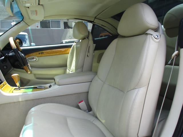 ４３０ＳＣＶ　４３０ＳＣＶ（４名　禁煙車　全塗装　社外アルミホイール　社外前後バンパー　社外ナビ　フルセグ　Ｂｌｕｅｔｏｏｔｈ　バックカメラ　キーレス　パワーシート（画像32）