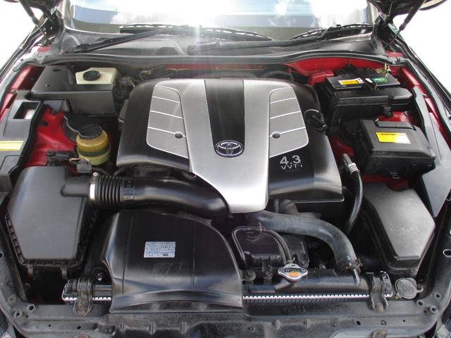 ４３０ＳＣＶ　４３０ＳＣＶ（４名　禁煙車　全塗装　社外アルミホイール　社外前後バンパー　社外ナビ　フルセグ　Ｂｌｕｅｔｏｏｔｈ　バックカメラ　キーレス　パワーシート（画像50）