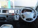 ハイエースワゴン ＧＬ　禁煙車　社外ナビ　ワンセグ　バックカメラ　ＡＣ１００Ｖ　電動格納ミラー　社外アルミホイール　フロントフォグランプ（7枚目）