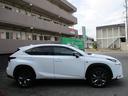 NX300h Fスポーツ 禁煙車 サンルーフ 革シート 純正ナビ 全方位カメラ Bluetooth フルセグ シートヒーター オートライト LED Pセンサー BSM 衝突被害軽減 ステアリングヒーター ETC スペアキー(75枚目)