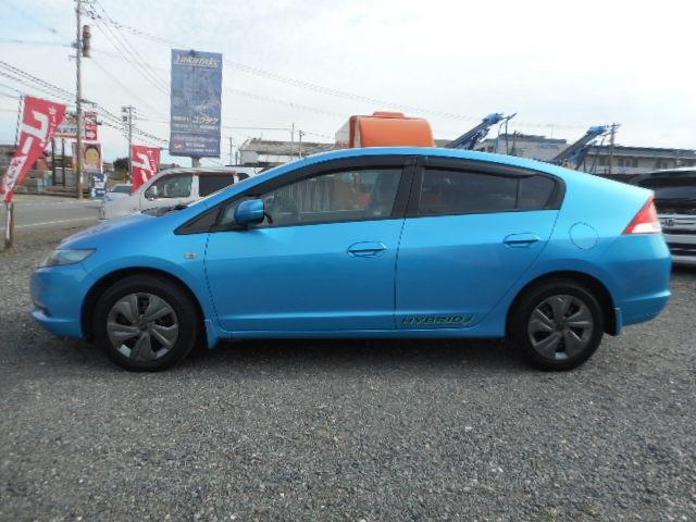 インサイト Ｇ　ＳＤナビ　フルセグ　ＥＴＣ　Ｂカメラ　ＬＥＤ　Ｂｌｕｅｔｏｏｔｈ接続　ＤＶＤ再生　走行中視聴ＯＫ（4枚目）