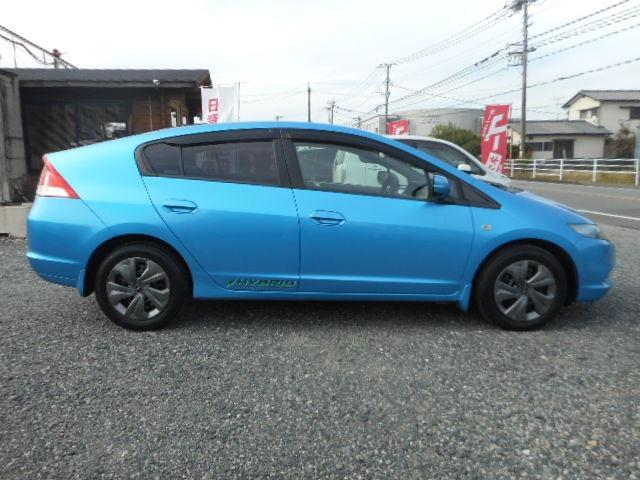 インサイト Ｇ　ＳＤナビ　フルセグ　ＥＴＣ　Ｂカメラ　ＬＥＤ　Ｂｌｕｅｔｏｏｔｈ接続　ＤＶＤ再生　走行中視聴ＯＫ（5枚目）