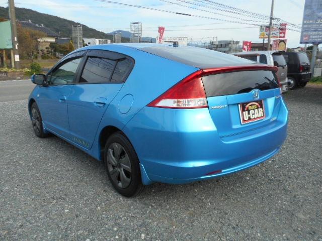 インサイト Ｇ　ＳＤナビ　フルセグ　ＥＴＣ　Ｂカメラ　ＬＥＤ　Ｂｌｕｅｔｏｏｔｈ接続　ＤＶＤ再生　走行中視聴ＯＫ（6枚目）