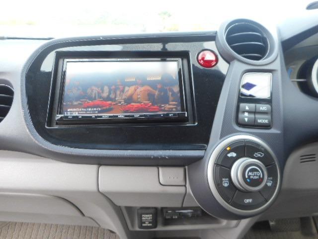 インサイト Ｇ　ＳＤナビ　フルセグ　ＥＴＣ　Ｂカメラ　ＬＥＤ　Ｂｌｕｅｔｏｏｔｈ接続　ＤＶＤ再生　走行中視聴ＯＫ（16枚目）