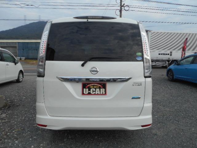 セレナ ハイウェイスター S-ハイブリッド エアロモード SDナビ フルセグ リアモニター ETC DVD再生 Bluetooth音楽再生☆(7枚目)