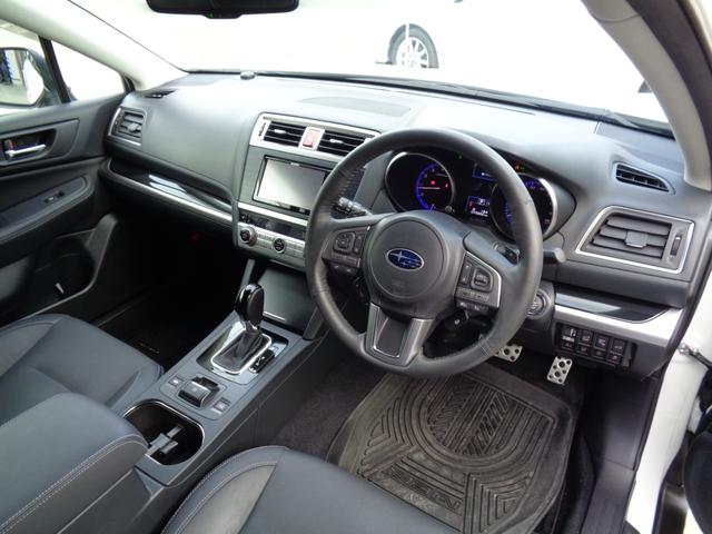 レガシィアウトバック リミテッド ・当店買取・整備渡し・ワンオーナー・禁煙車・アイサイトVer3・アダクティブクルコン・社外SDナビ・バックカメラ・フルセグ・LEDヘッドライト・オートライト・全席シートヒーター・ETC・パワーハッチ(7枚目)