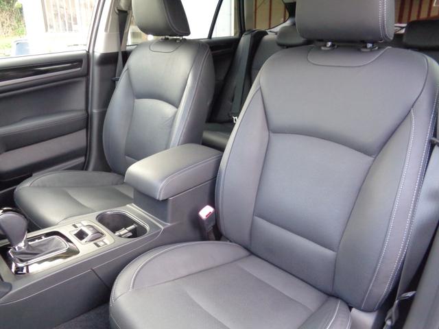 レガシィアウトバック リミテッド ・当店買取・整備渡し・ワンオーナー・禁煙車・アイサイトVer3・アダクティブクルコン・社外SDナビ・バックカメラ・フルセグ・LEDヘッドライト・オートライト・全席シートヒーター・ETC・パワーハッチ(11枚目)