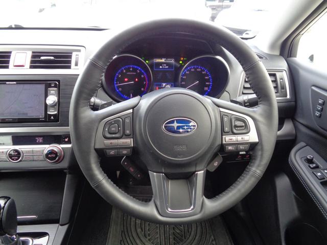 レガシィアウトバック リミテッド ・当店買取・整備渡し・ワンオーナー・禁煙車・アイサイトVer3・アダクティブクルコン・社外SDナビ・バックカメラ・フルセグ・LEDヘッドライト・オートライト・全席シートヒーター・ETC・パワーハッチ(19枚目)