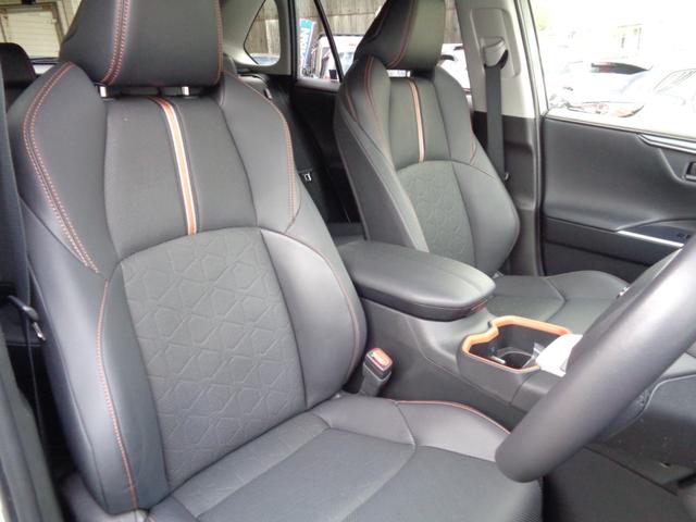 RAV4 ハイブリッドアドベンチャー ・当店買取・整備渡し・ワンオーナー・車庫保管・禁煙車・トヨタセーフティセンス・10.5インチディスプレイオーディオ・バックカメラ・フルセグTV・パワーゲート・2.0ETC・アダクティブクルコン(10枚目)