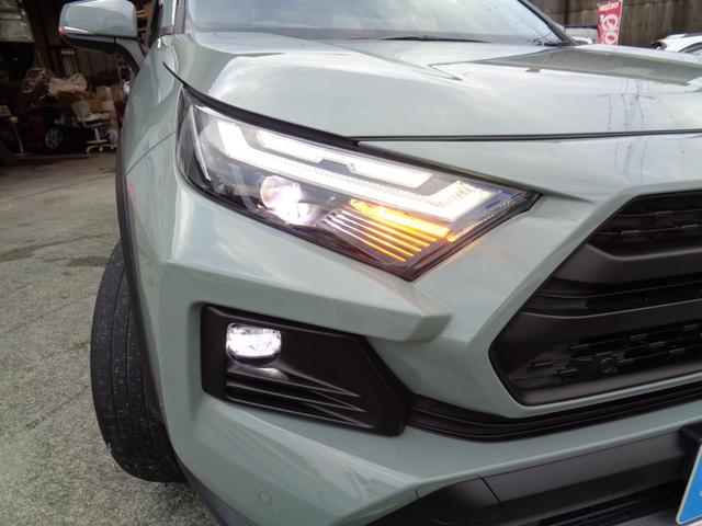 RAV4 ハイブリッドアドベンチャー ・当店買取・整備渡し・ワンオーナー・車庫保管・禁煙車・トヨタセーフティセンス・10.5インチディスプレイオーディオ・バックカメラ・フルセグTV・パワーゲート・2.0ETC・アダクティブクルコン(61枚目)