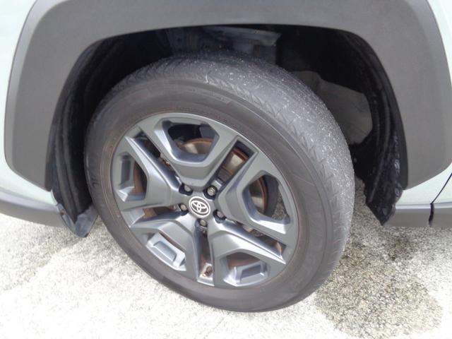 RAV4 ハイブリッドアドベンチャー ・当店買取・整備渡し・ワンオーナー・車庫保管・禁煙車・トヨタセーフティセンス・10.5インチディスプレイオーディオ・バックカメラ・フルセグTV・パワーゲート・2.0ETC・アダクティブクルコン(68枚目)