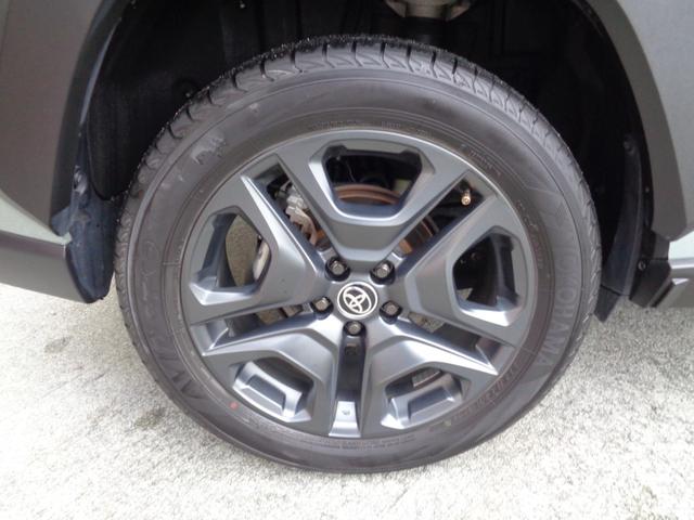 RAV4 ハイブリッドアドベンチャー ・当店買取・整備渡し・ワンオーナー・車庫保管・禁煙車・トヨタセーフティセンス・10.5インチディスプレイオーディオ・バックカメラ・フルセグTV・パワーゲート・2.0ETC・アダクティブクルコン(71枚目)