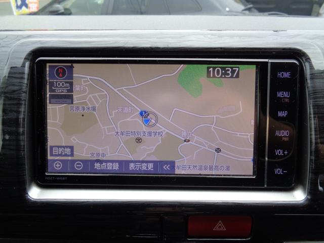 ハイエースバン ロングスーパーＧＬ　・当店買取・整備渡し・ワンオーナー・ローダウン公認・セーフティセンス（追突防止・車線逸脱警報）・モデリスタエアロ（フロント・リア）・純正メモリーナビ・バックカメラ・スライドドア小窓・ＬＥＤヘッドライト（24枚目）