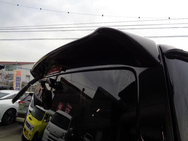 ハイエースバン ロングスーパーＧＬ　・当店買取・整備渡し・ワンオーナー・ローダウン公認・セーフティセンス（追突防止・車線逸脱警報）・モデリスタエアロ（フロント・リア）・純正メモリーナビ・バックカメラ・スライドドア小窓・ＬＥＤヘッドライト（56枚目）