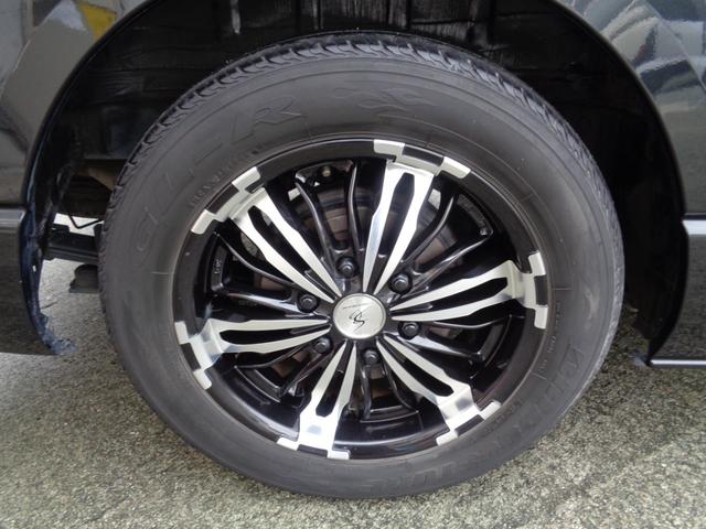 ハイエースバン ロングスーパーＧＬ　・当店買取・整備渡し・ワンオーナー・ローダウン公認・セーフティセンス（追突防止・車線逸脱警報）・モデリスタエアロ（フロント・リア）・純正メモリーナビ・バックカメラ・スライドドア小窓・ＬＥＤヘッドライト（63枚目）