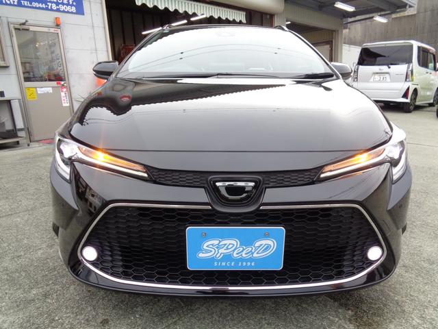 カローラツーリング アクティブライド　・当店買取・整備渡し・限定５００台・２オーナー・禁煙車・トヨタセーフティセンス・レーダークルコン・９インチディスプレイ・バックガイドモニター・ＬＥＤヘッドライト・オートハイビーム・ＥＴＣ・（2枚目）
