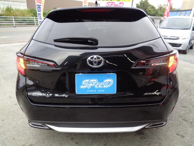 カローラツーリング アクティブライド　・当店買取・整備渡し・限定５００台・２オーナー・禁煙車・トヨタセーフティセンス・レーダークルコン・９インチディスプレイ・バックガイドモニター・ＬＥＤヘッドライト・オートハイビーム・ＥＴＣ・（5枚目）