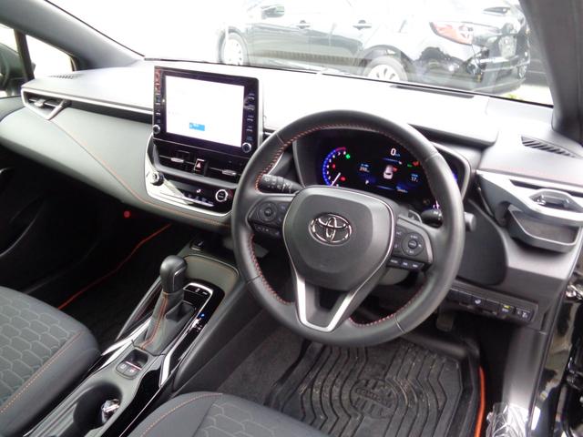 カローラツーリング アクティブライド　・当店買取・整備渡し・限定５００台・２オーナー・禁煙車・トヨタセーフティセンス・レーダークルコン・９インチディスプレイ・バックガイドモニター・ＬＥＤヘッドライト・オートハイビーム・ＥＴＣ・（7枚目）