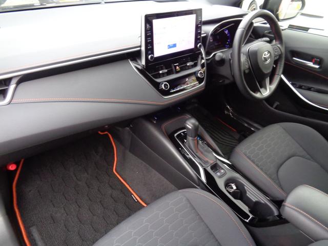 カローラツーリング アクティブライド　・当店買取・整備渡し・限定５００台・２オーナー・禁煙車・トヨタセーフティセンス・レーダークルコン・９インチディスプレイ・バックガイドモニター・ＬＥＤヘッドライト・オートハイビーム・ＥＴＣ・（10枚目）