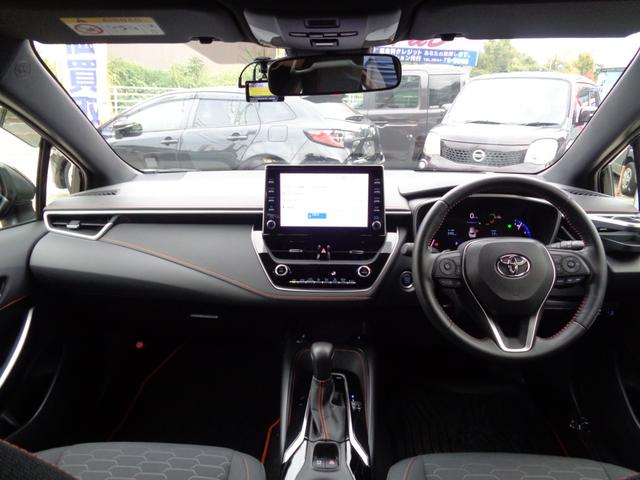 カローラツーリング アクティブライド　・当店買取・整備渡し・限定５００台・２オーナー・禁煙車・トヨタセーフティセンス・レーダークルコン・９インチディスプレイ・バックガイドモニター・ＬＥＤヘッドライト・オートハイビーム・ＥＴＣ・（19枚目）