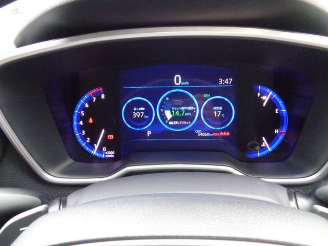 カローラツーリング アクティブライド　・当店買取・整備渡し・限定５００台・２オーナー・禁煙車・トヨタセーフティセンス・レーダークルコン・９インチディスプレイ・バックガイドモニター・ＬＥＤヘッドライト・オートハイビーム・ＥＴＣ・（21枚目）