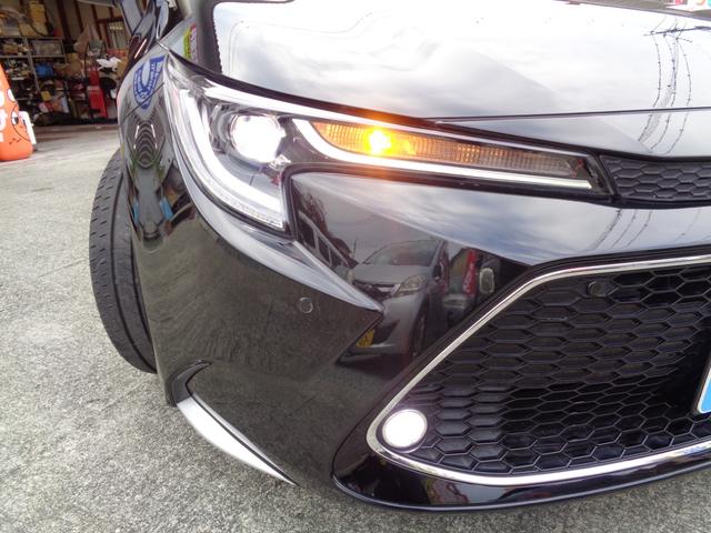 カローラツーリング アクティブライド　・当店買取・整備渡し・限定５００台・２オーナー・禁煙車・トヨタセーフティセンス・レーダークルコン・９インチディスプレイ・バックガイドモニター・ＬＥＤヘッドライト・オートハイビーム・ＥＴＣ・（57枚目）