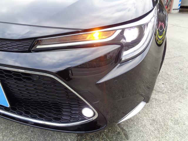 カローラツーリング アクティブライド　・当店買取・整備渡し・限定５００台・２オーナー・禁煙車・トヨタセーフティセンス・レーダークルコン・９インチディスプレイ・バックガイドモニター・ＬＥＤヘッドライト・オートハイビーム・ＥＴＣ・（58枚目）