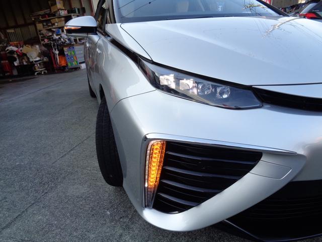 MIRAI ベースグレード ・当店買取・車検整備付き・燃料電池車・トヨタセーフティセンス・アダプティブクルコン・純正9インチSDナビ・フルセグ・ETC・バックカメラ・前席パワーシート・全席シートヒーター・LEDヘッドライト(65枚目)