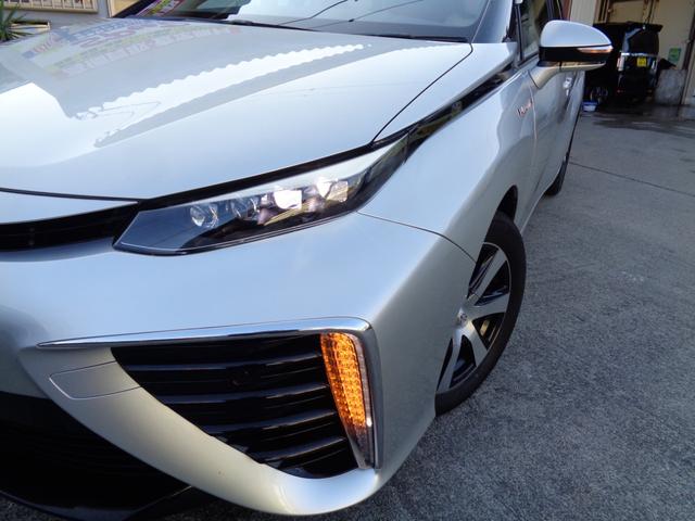 MIRAI ベースグレード ・当店買取・車検整備付き・燃料電池車・トヨタセーフティセンス・アダプティブクルコン・純正9インチSDナビ・フルセグ・ETC・バックカメラ・前席パワーシート・全席シートヒーター・LEDヘッドライト(66枚目)