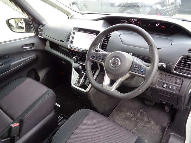 セレナ ハイウェイスター VセレクションII ・当店買取・車検整備付き・全国2年保証・ワンオーナー・プロパイロット・エマブレ・両側パワスラ・リアエアコン・純正9インチSDナビ・アラウンドビュー・フルセグ・ETC・純正ドラレコ・LEDヘッドライト(7枚目)