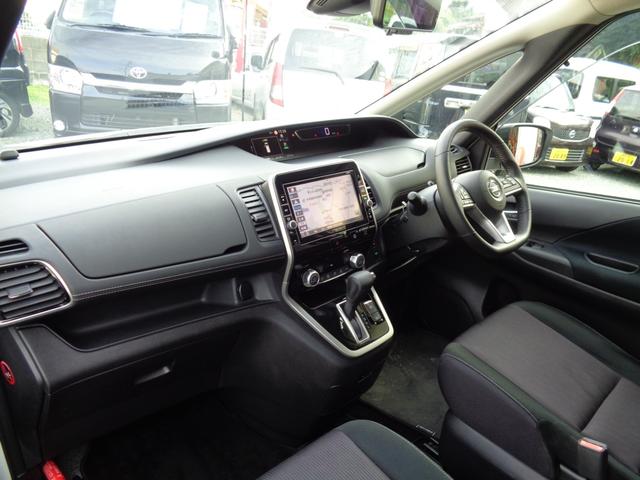 セレナ ハイウェイスター VセレクションII ・当店買取・車検整備付き・全国2年保証・ワンオーナー・プロパイロット・エマブレ・両側パワスラ・リアエアコン・純正9インチSDナビ・アラウンドビュー・フルセグ・ETC・純正ドラレコ・LEDヘッドライト(11枚目)