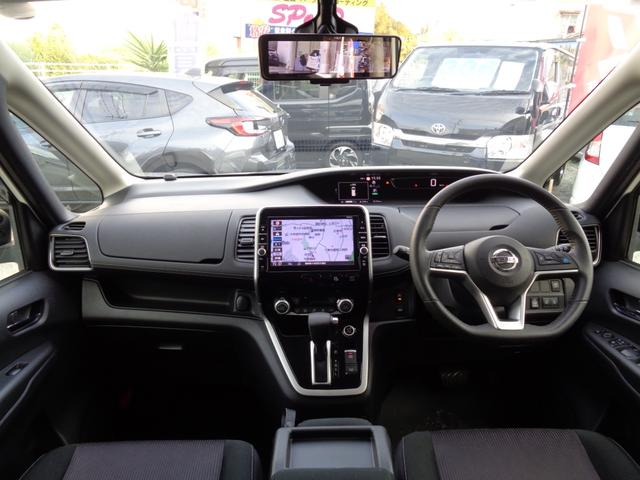 セレナ ハイウェイスター VセレクションII ・当店買取・車検整備付き・全国2年保証・ワンオーナー・プロパイロット・エマブレ・両側パワスラ・リアエアコン・純正9インチSDナビ・アラウンドビュー・フルセグ・ETC・純正ドラレコ・LEDヘッドライト(20枚目)