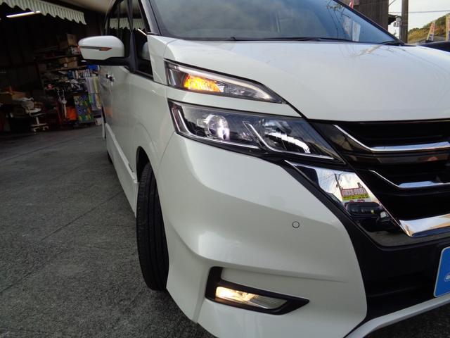 セレナ ハイウェイスター VセレクションII ・当店買取・車検整備付き・全国2年保証・ワンオーナー・プロパイロット・エマブレ・両側パワスラ・リアエアコン・純正9インチSDナビ・アラウンドビュー・フルセグ・ETC・純正ドラレコ・LEDヘッドライト(62枚目)