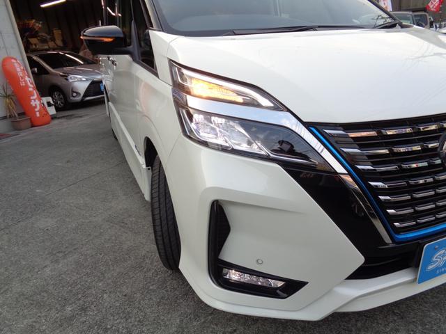 セレナ e-パワー ハイウェイスターV ・当店買取・車検整備付・全国2年保証・ワンオーナー・禁煙車・エマブレ・両側パワスラ・純正7インチSDナビ・アラウンドビュー・フルセグ・フリップダウンモニター・デジタルインナーミラー・LEDヘッドライト(63枚目)
