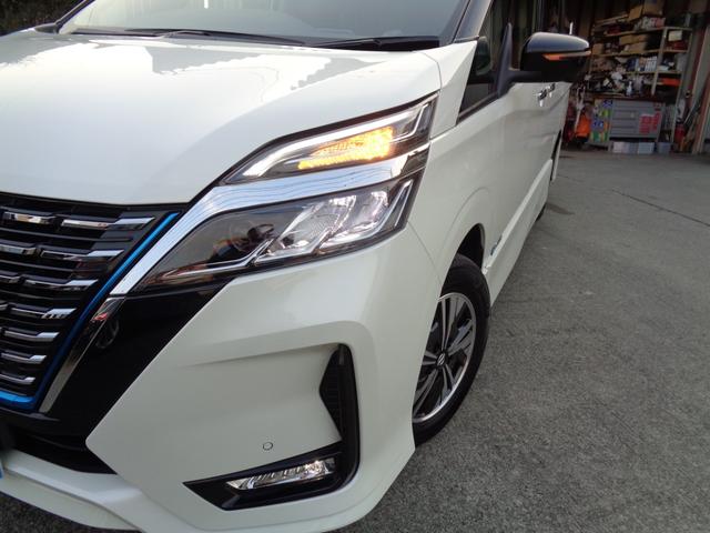 セレナ e-パワー ハイウェイスターV ・当店買取・車検整備付・全国2年保証・ワンオーナー・禁煙車・エマブレ・両側パワスラ・純正7インチSDナビ・アラウンドビュー・フルセグ・フリップダウンモニター・デジタルインナーミラー・LEDヘッドライト(64枚目)