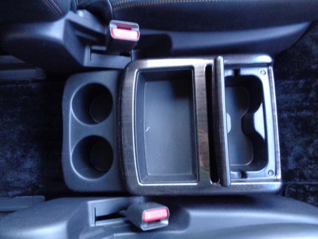 エルグランド ２５０ハイウェイスターアーバンクロム　・当店買取・車検整備付・２オーナー・車庫保管・禁煙車・両側パワスラ・純正ＳＤナビ・バックカメラ・フルセグ・ＥＴＣ・合皮ハーフレザーシート・オットマン・フルエアロ・ＨＩＤヘッドライト・コンビステアリング（47枚目）