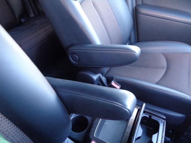 エルグランド ２５０ハイウェイスターアーバンクロム　・当店買取・車検整備付・２オーナー・車庫保管・禁煙車・両側パワスラ・純正ＳＤナビ・バックカメラ・フルセグ・ＥＴＣ・合皮ハーフレザーシート・オットマン・フルエアロ・ＨＩＤヘッドライト・コンビステアリング（48枚目）