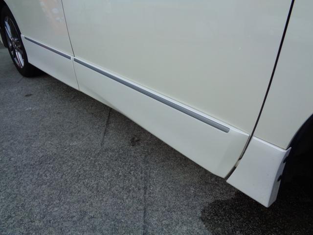 エルグランド ２５０ハイウェイスターアーバンクロム　・当店買取・車検整備付・２オーナー・車庫保管・禁煙車・両側パワスラ・純正ＳＤナビ・バックカメラ・フルセグ・ＥＴＣ・合皮ハーフレザーシート・オットマン・フルエアロ・ＨＩＤヘッドライト・コンビステアリング（65枚目）