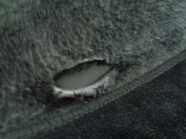 ��ȉ��̃J�[�y�b�g���j��Ă��܂��B�`���C���h�V�[�g�̌Œ����̐ՂƎq���̂������Ղł��B