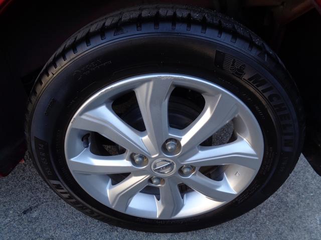 デイズ Ｘ　Ｖセレクション　・当店買取・車検整備付き・ワンオーナー・禁煙車・追突防止支援ブレーキ・純正ＳＤナビ・アラウンドビュー・フルセグ・Ｂｌｕｅｔｏｏｔｈ・ＥＴＣ・前方監視ドラレコ・インテリジェントキー・社外ＬＥＤ球（61枚目）