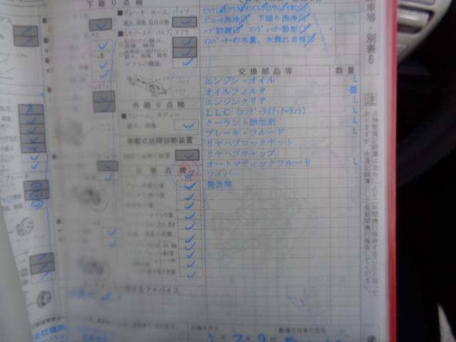 �����L�^����c���Ă���A�ߋ��̃����e�i���X�������ǂ���̂ŉߓx�ȕ��S�Ȃ������ł��܂��B