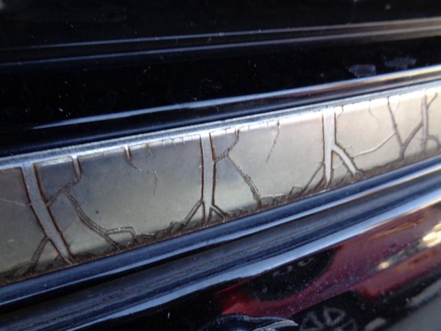 ���̎ԗ��́A���b�L���̂����݂�A�����̐����A�F�򂹂�����܂��̂Ō��Ԋm�F���������߂������܂��B�傫�ȉ��݂⏝�͂���܂��񂪌����Ă��ꂢ�ȏ�Ԃł͂Ȃ��ł��B�i�o�N�򉻁j�@�����t���̔��ƂȂ�܂��B