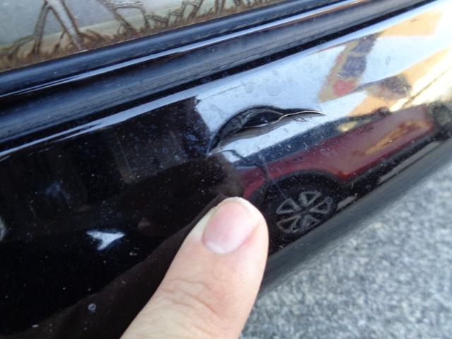 ���̎ԗ��́A���b�L���̂����݂�A�����̐����A�F�򂹂�����܂��̂Ō��Ԋm�F���������߂������܂��B�傫�ȉ��݂⏝�͂���܂��񂪌����Ă��ꂢ�ȏ�Ԃł͂Ȃ��ł��B�i�o�N�򉻁j�@�����t���̔��ƂȂ�܂��B