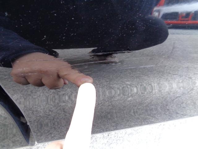 ���̎ԗ��́A���b�L���̂����݂�A�����̐����A�F�򂹂�����܂��̂Ō��Ԋm�F���������߂������܂��B�傫�ȉ��݂⏝�͂���܂��񂪌����Ă��ꂢ�ȏ�Ԃł͂Ȃ��ł��B�i�o�N�򉻁j�@�����t���̔��ƂȂ�܂��B