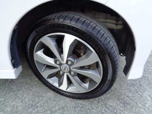 デイズルークス ハイウェイスター　Ｘ　Ｇパッケージ　・車検整備付き・禁煙車・両側パワスラ・社外メモリーナビ・アラウンドビュー・フルセグ・Ｂｌｕｅｔｏｏｔｈ・ＥＴＣ・ＨＩＤヘッドライト・フォグ・オートライト・シーリングファン・アイドリングストップ・マット（59枚目）