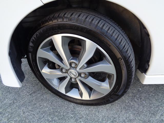 デイズルークス ハイウェイスター　Ｘ　Ｇパッケージ　・車検整備付き・禁煙車・両側パワスラ・社外メモリーナビ・アラウンドビュー・フルセグ・Ｂｌｕｅｔｏｏｔｈ・ＥＴＣ・ＨＩＤヘッドライト・フォグ・オートライト・シーリングファン・アイドリングストップ・マット（61枚目）