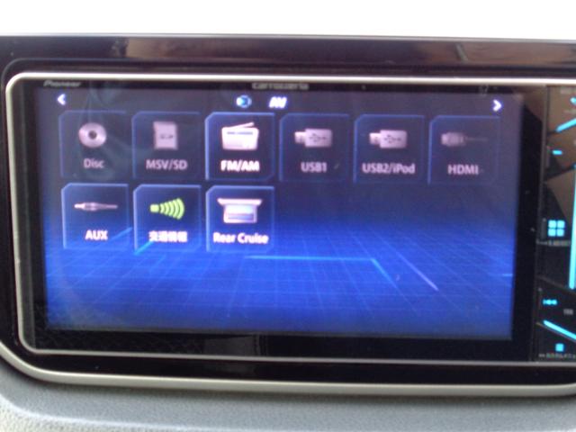 ムーヴ カスタム　ＲＳ　ハイパーリミテッドＳＡＩＩＩ　・当店買取・車検整備付き・ワンオーナー・ＳＡ３・ターボ・社外メモリーナビ・フルセグ・全周囲モニター・ハーフレザーシート・木目調パネル・ＬＥＤヘッドライト・ミラー型前後ドラレコ・後席５面フィルム（24枚目）